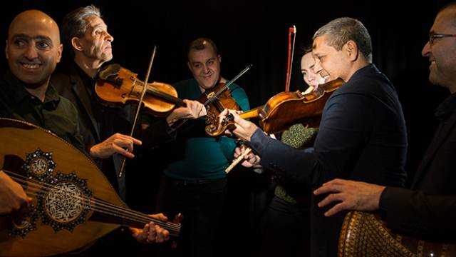 Het Amsterdams Andalusisch Orkest